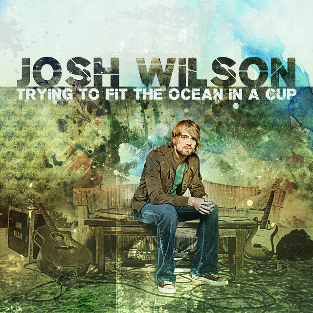 Trying To Fit The Ocean In A Cup album cover