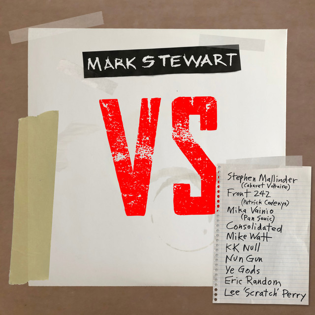 VS album cover