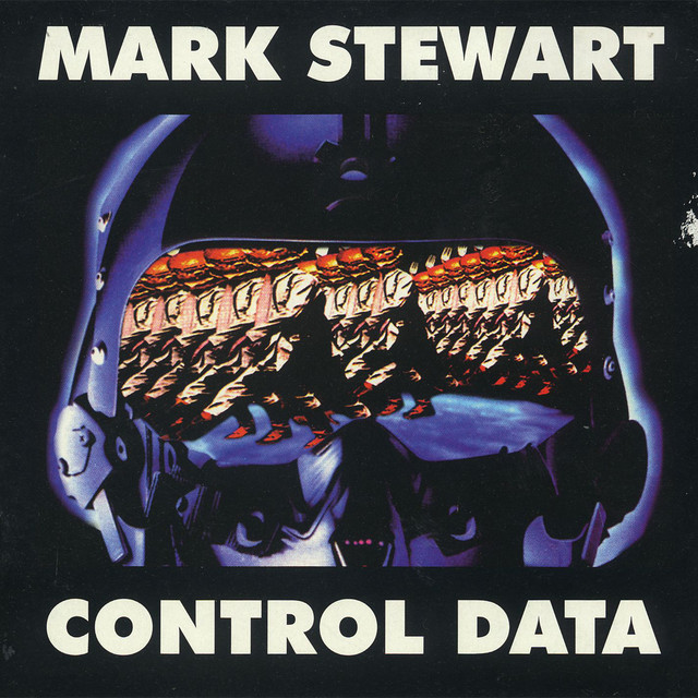 Control Data album cover
