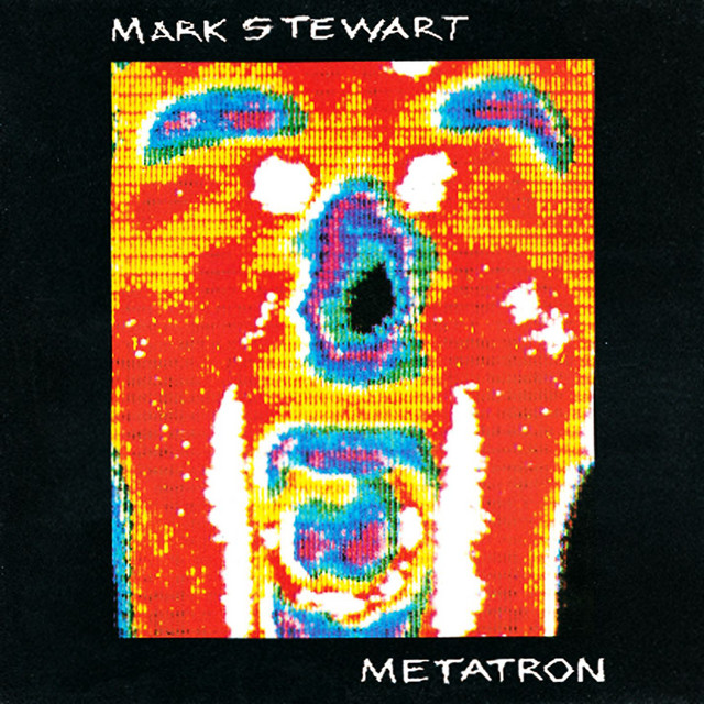 Metatron album cover