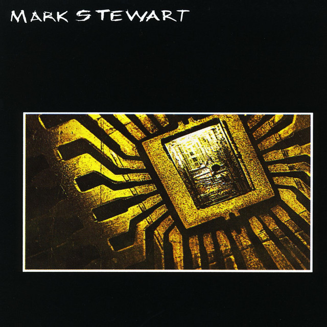 Mark Stewart album cover