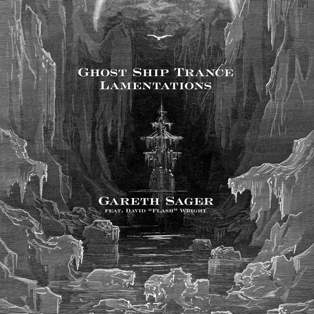 Ghost Ship Trance Lamentations album cover
