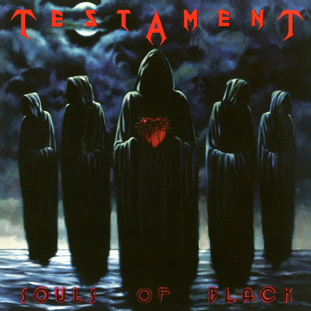 Souls Of Black album cover