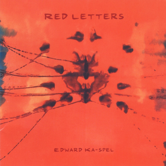 Red Letter album cover