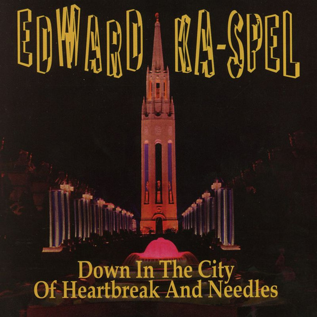 Down in the City of Heartbreak and Needles album cover