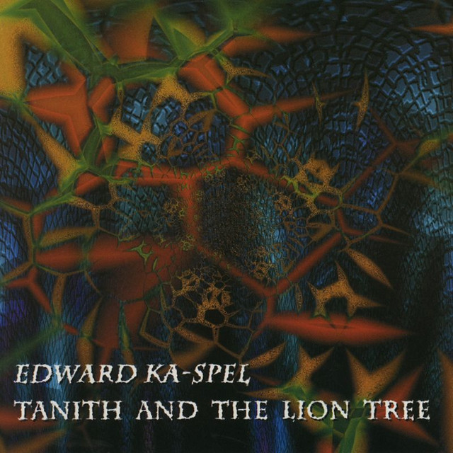 Tanith and the Lion Tree album cover