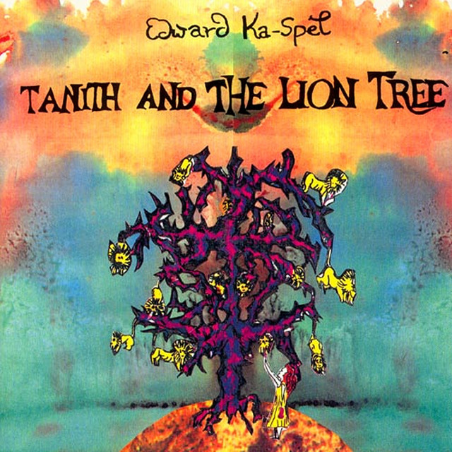 Tanith And The Lion Tree album cover