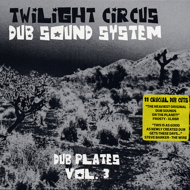 Dub Plates Vol. 3 album cover