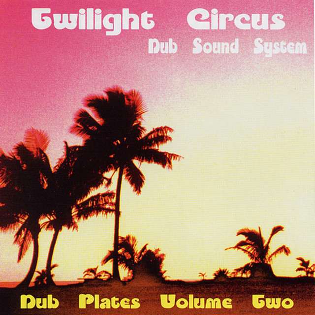 Dub Plates Volume Two album cover