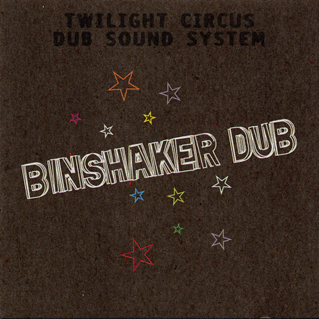 Binshaker Dub album cover