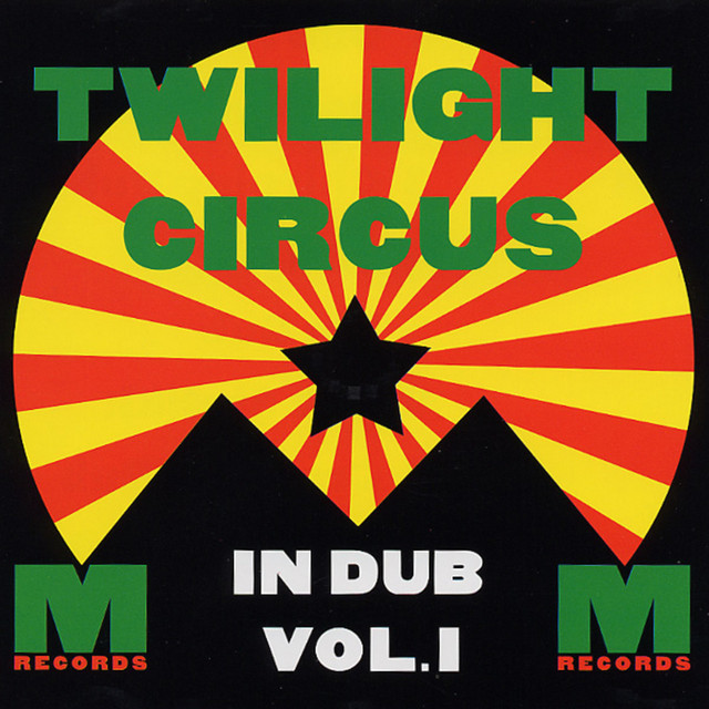 In Dub Vol 1 album cover