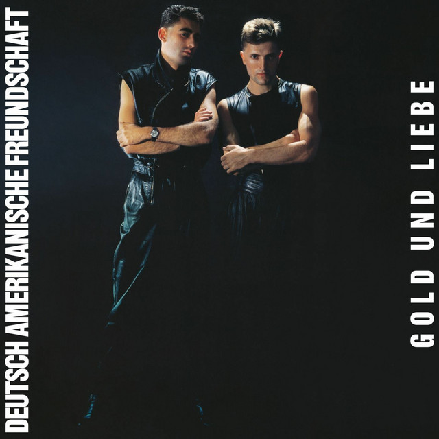 Gold Und Liebe album cover