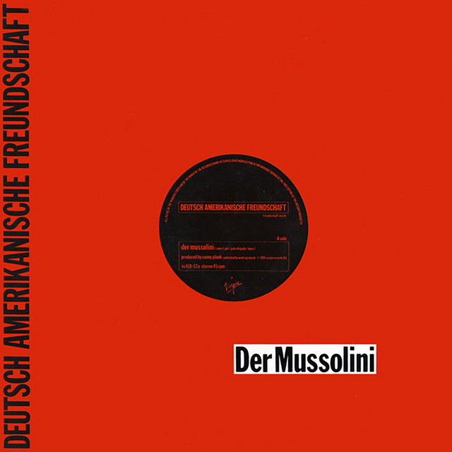 ARP 2810 Odyssey Rev2 as heard on Der Mussolini by D.A.F. (1981)
