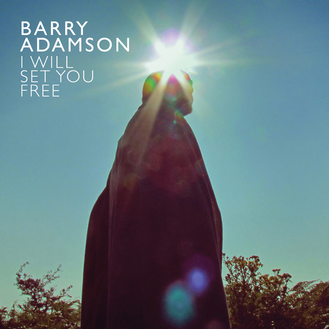 I Will Set You Free album cover
