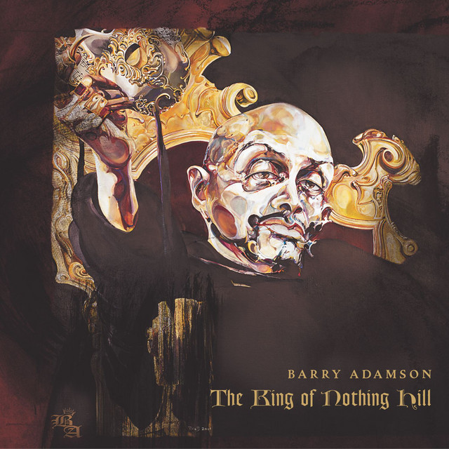 The King Of Nothing Hill album cover