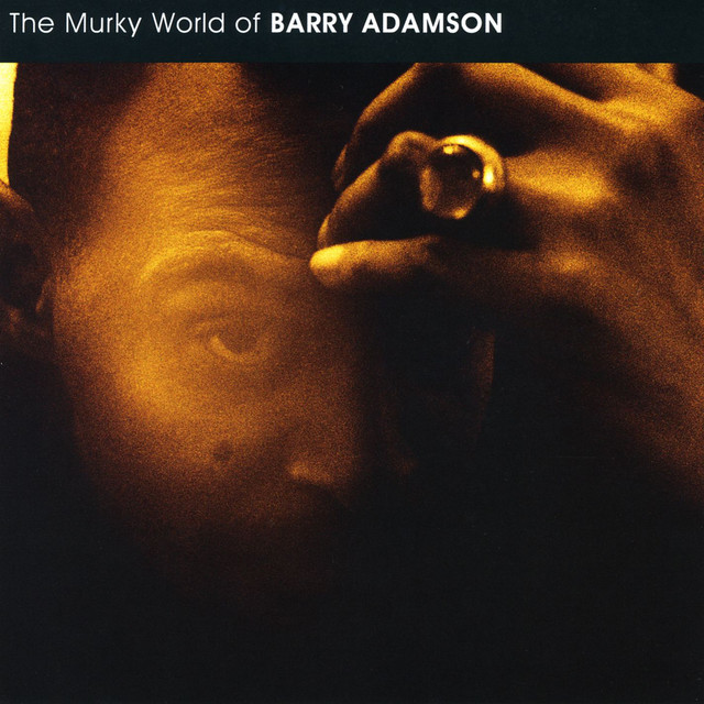 Murky World Of Barry Adamson album cover