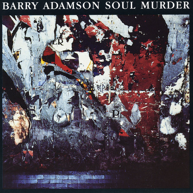 Soul Murder album cover