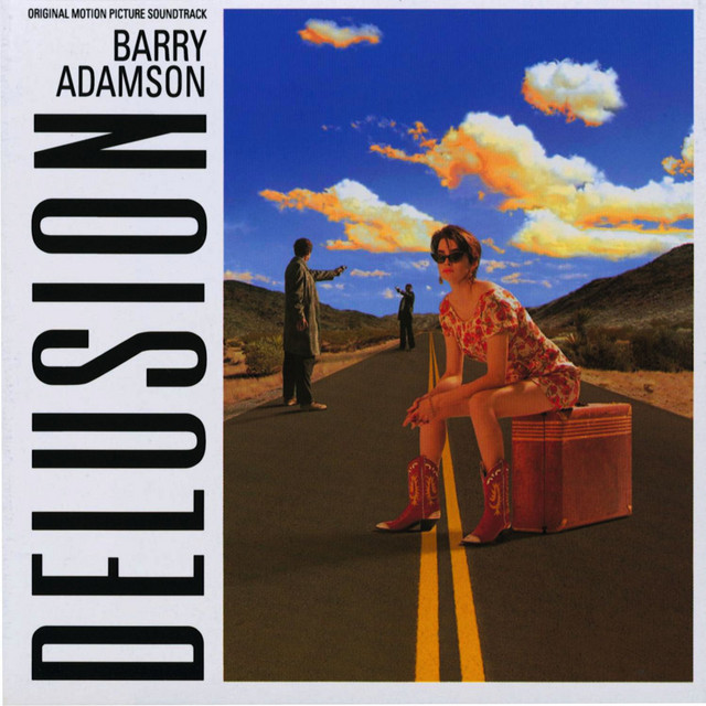Delusion (Original Motion Picture Soundtrack) album cover