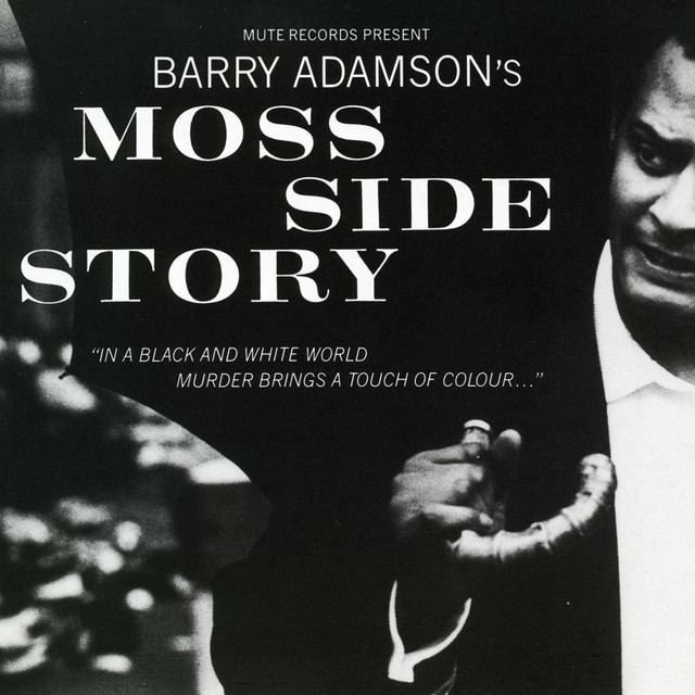 Moss Side Story album cover