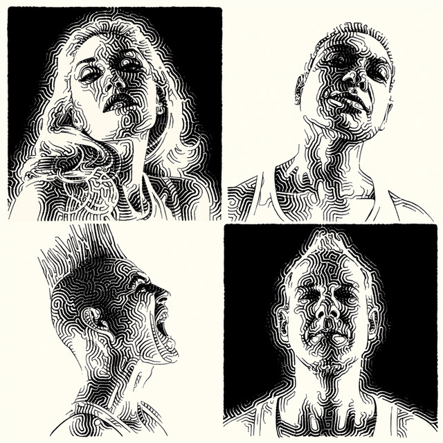 Push And Shove album cover