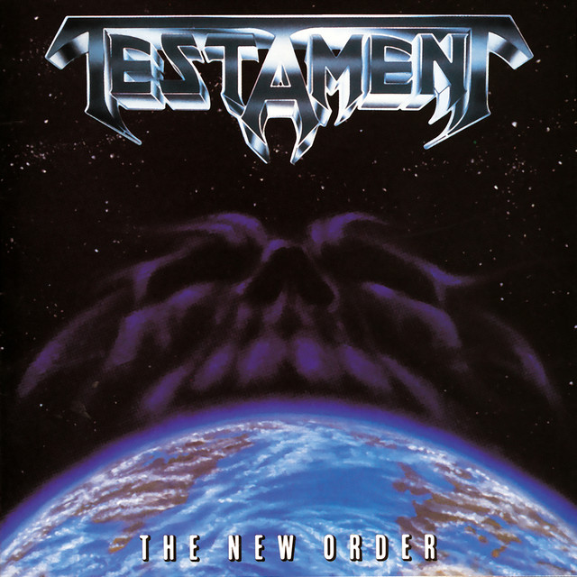 Marshall JCM800 2203 as heard on The New Order by Testament (1988)