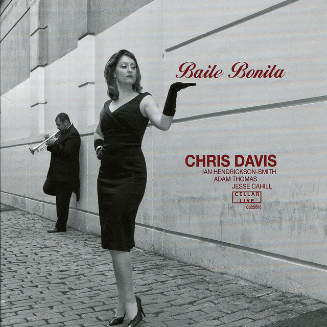 Baile Bonita album cover