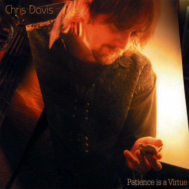Patience is a Virtue album cover