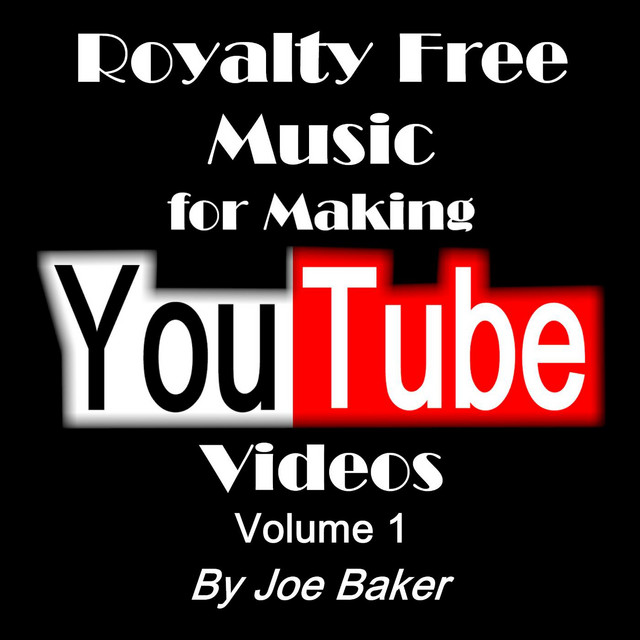 Royalty Free Music for Making YouTube Videos, Vol. 1 album cover