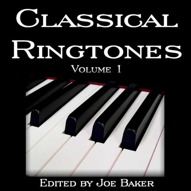 Classical Music Ringtones, Vol. 1. album cover