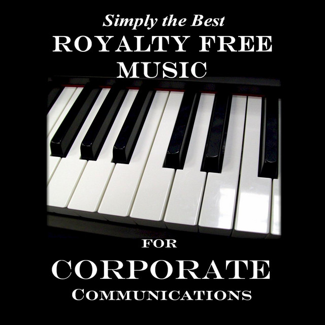Royalty Free Music for Corporate Communications album cover