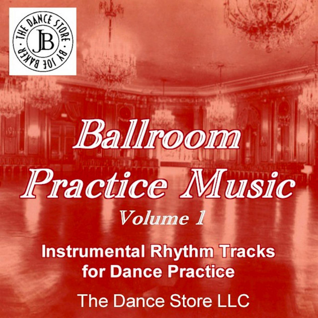 Ballroom Practice Music Volume 1 album cover