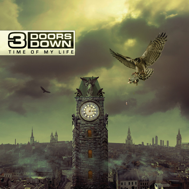Time Of My Life (Deluxe Version) album cover