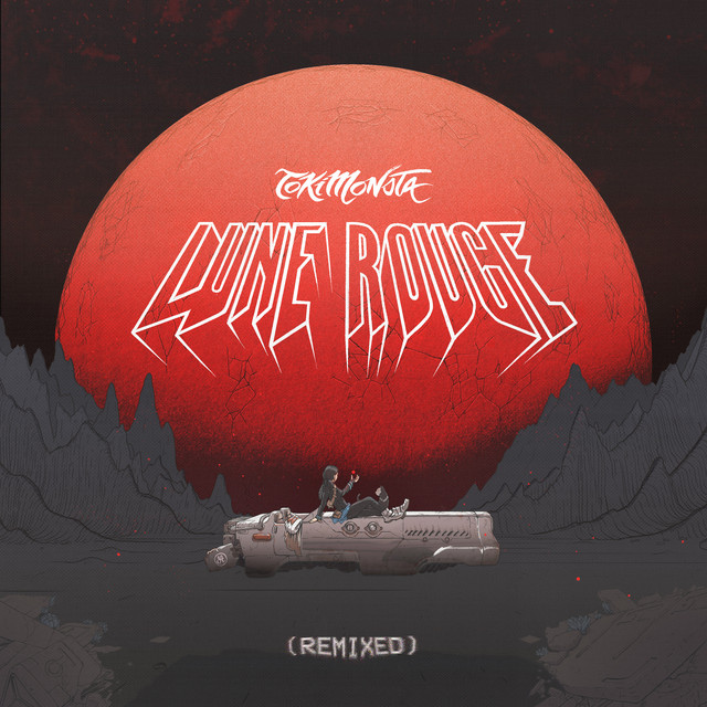 Lune Rouge (Remixed) album cover