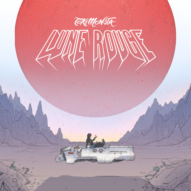 Lune Rouge album cover