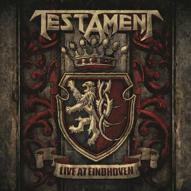 Live at Eindhoven album cover