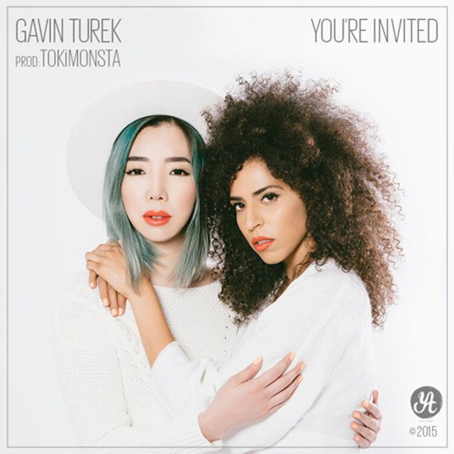 You're Invited album cover