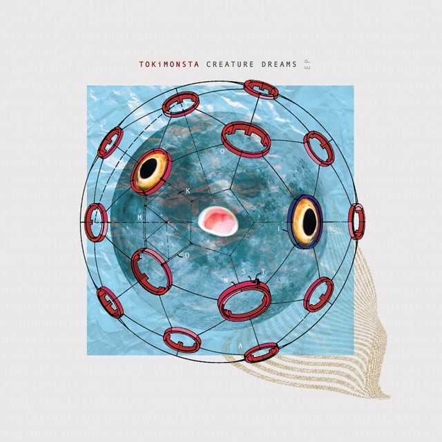 Creature Dreams album cover