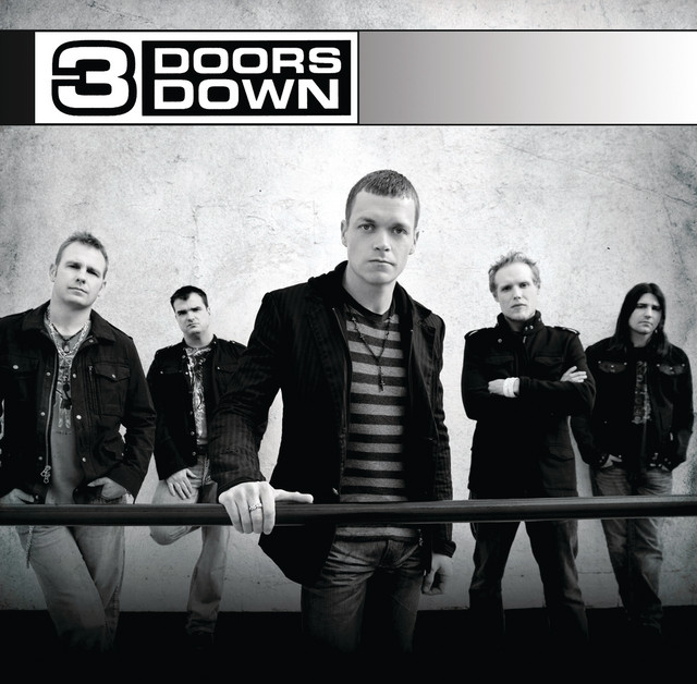 3 Doors Down album cover
