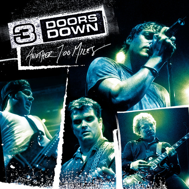 Another 700 Miles (Live At The Congress Theater, Chicago/2003) album cover