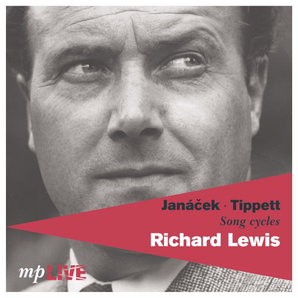 Janáček, Tippett, Song Cycles (Live) album cover