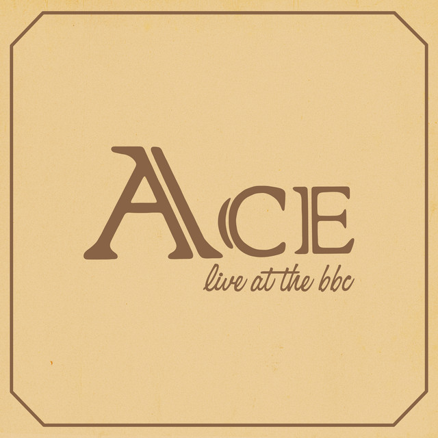 Live at the BBC album cover