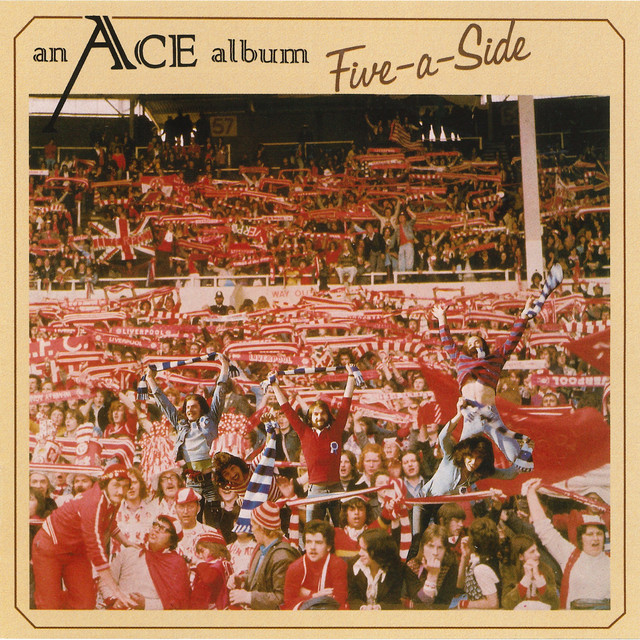 Five-A-Side album cover