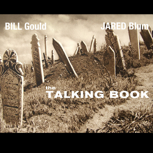 The Talking Book album cover