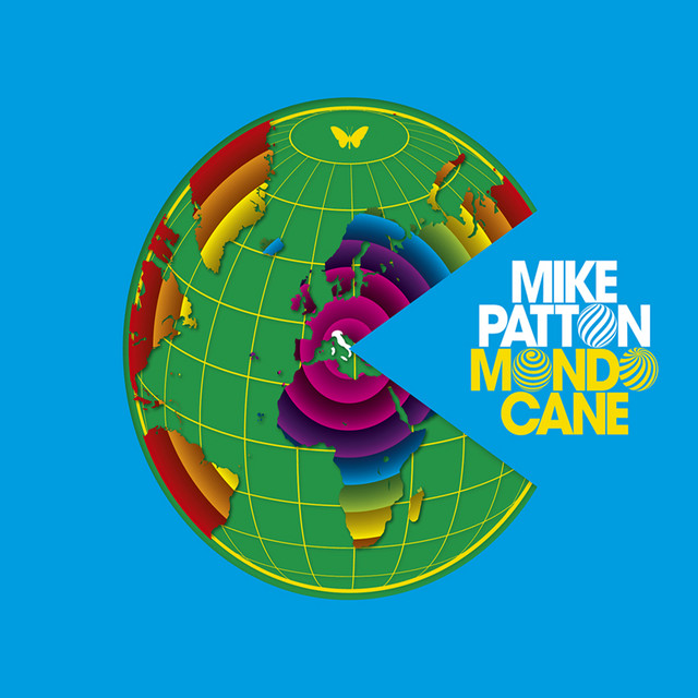 Mondo Cane album cover