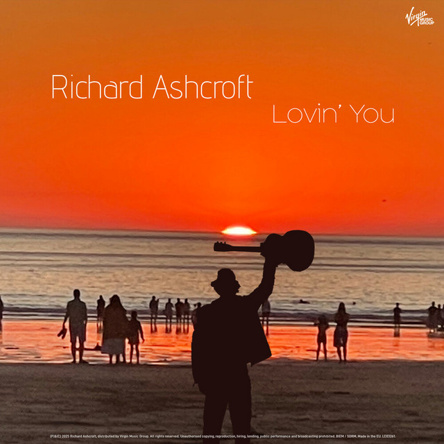 Lovin’ You album cover