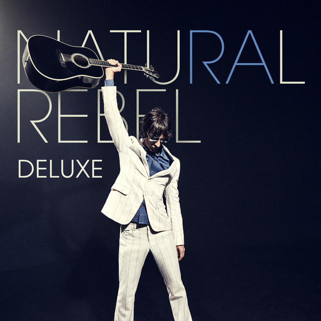 Natural Rebel (Deluxe) album cover