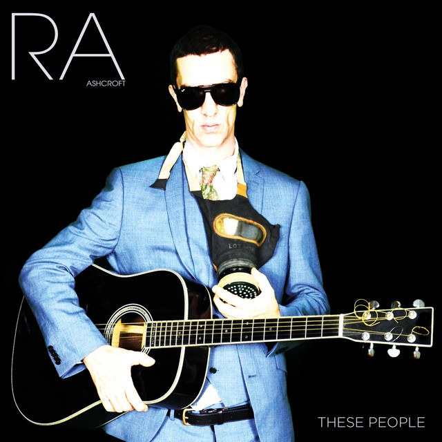 These People album cover
