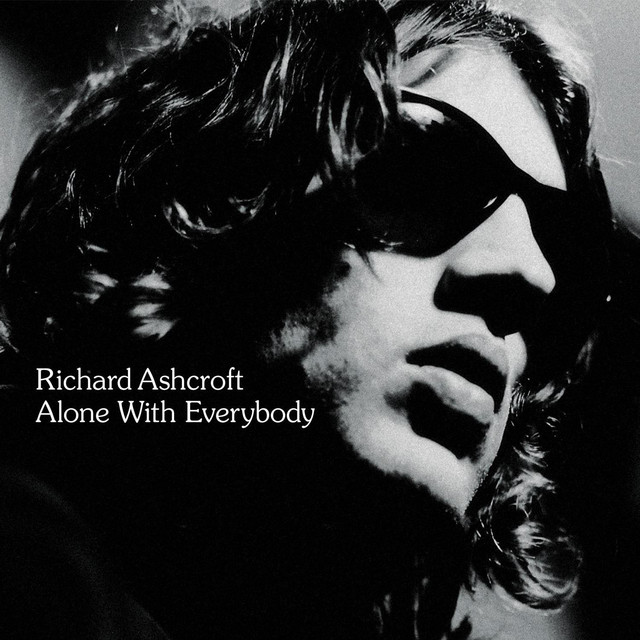 Alone With Everybody album cover