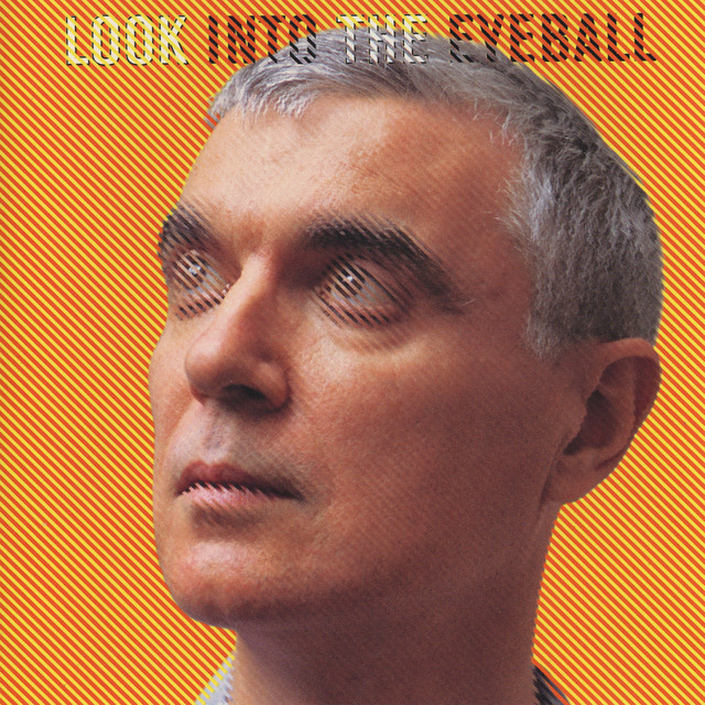 Look into the Eyeball album cover