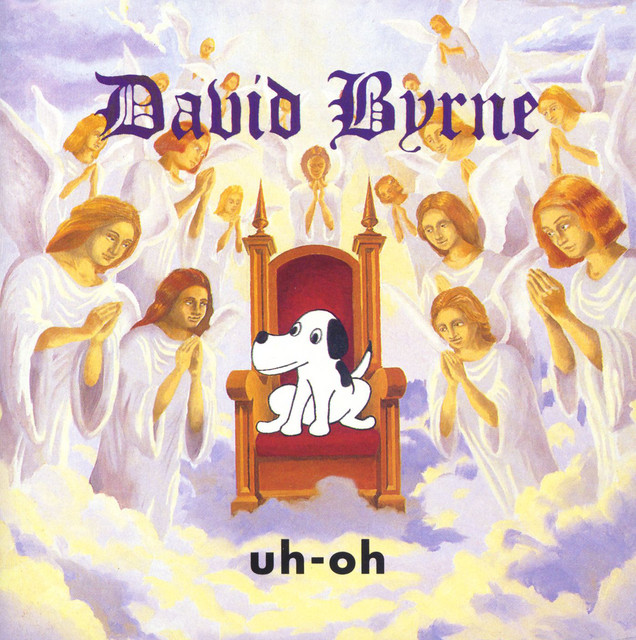 Uh-Oh album cover